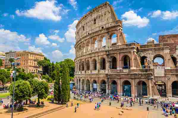 Rome is increasing ticket prices to the Colosseum