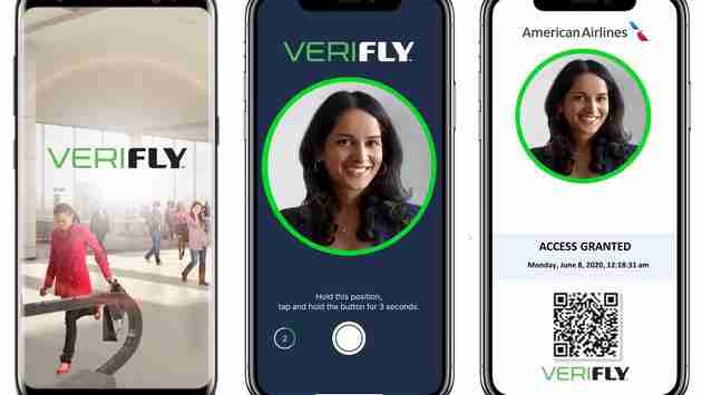 American Airlines Expands VeriFLY App to US Hubs