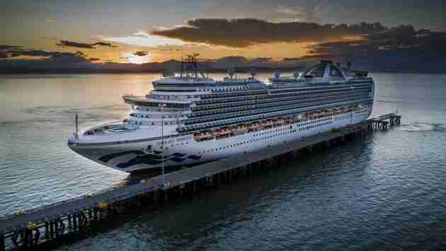 Costa Rica Prepares To Welcome Cruise Ships Back