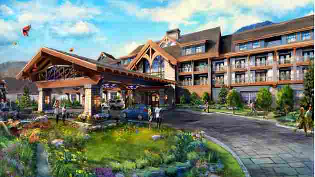 Dollywood To Unveil New Hotel as Part of $500 Million Property Investment Plan