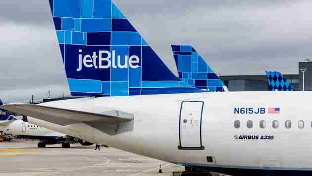 Here's What JetBlue is Planning For Future of Middle Seats