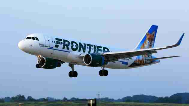 Frontier Airlines Adding New Routes, Expanding Service