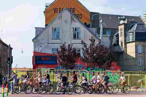 Is Copenhagen the latest city to fall victim to overtourism?