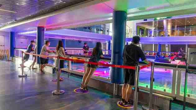 Royal Caribbean Extends Singapore Sailing Season