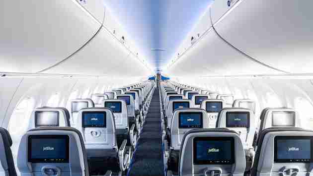 JetBlue Introduces New Airbus A220-300