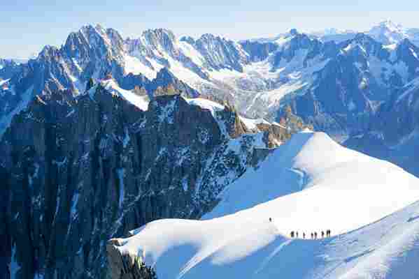 Amid concerns of habitat destruction, France looks to restrict access to Mont Blanc