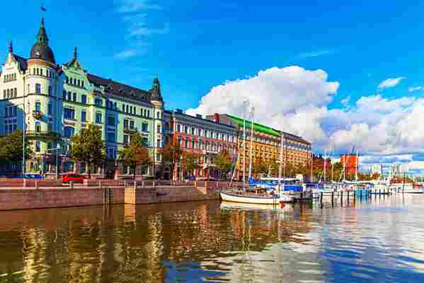 Here's how Helsinki wants to make your visit more sustainable