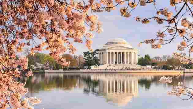 Best US Cities for Outdoor Activities in Spring 2021