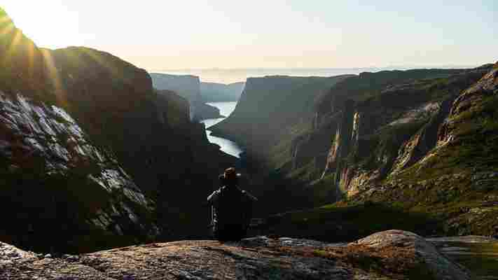 Where you can see the ‘soul’ of the Earth