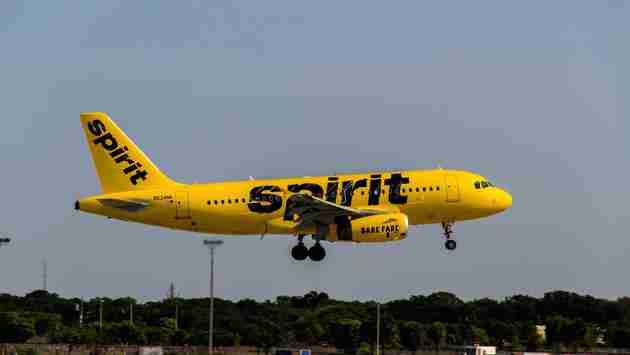 Spirit Airlines Adds New Nonstop Service From St. Louis and Pensacola