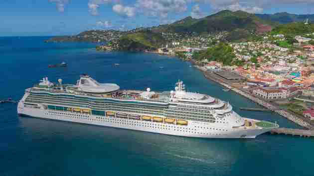 Royal Caribbean Submits Plan for Test Cruises to CDC