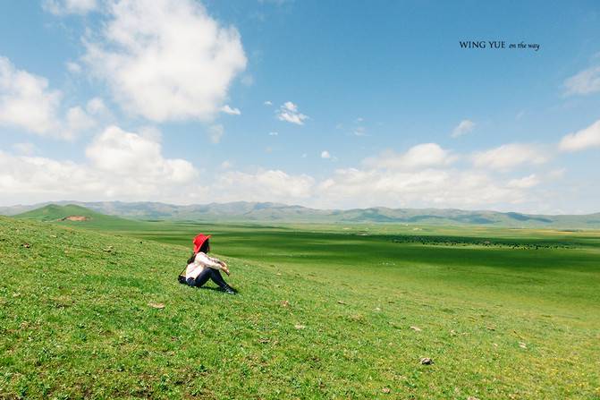 #Ruyi travel in Gansu Province