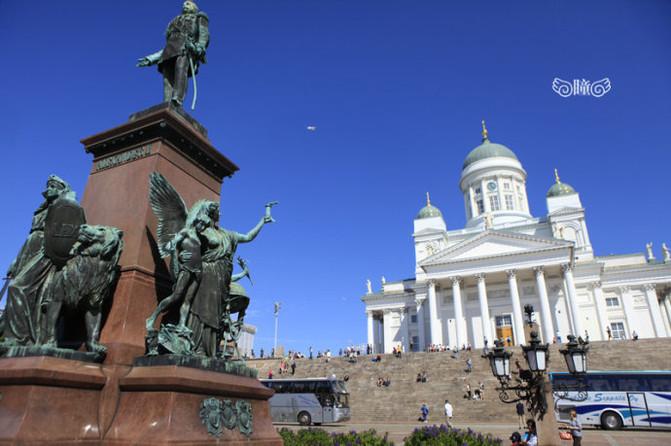 Helsinki: a romantic ancient city of classical and modern