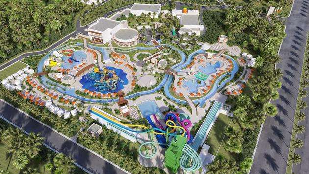 Nickelodeon Riviera Maya Reveals More Aqua Nick Water Park Details