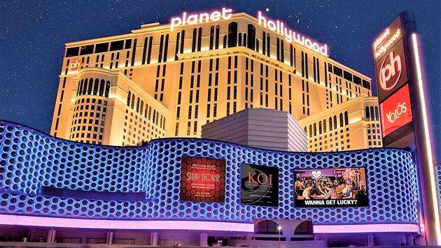 Planet Hollywood Latest Las Vegas Resort Set to Reopen