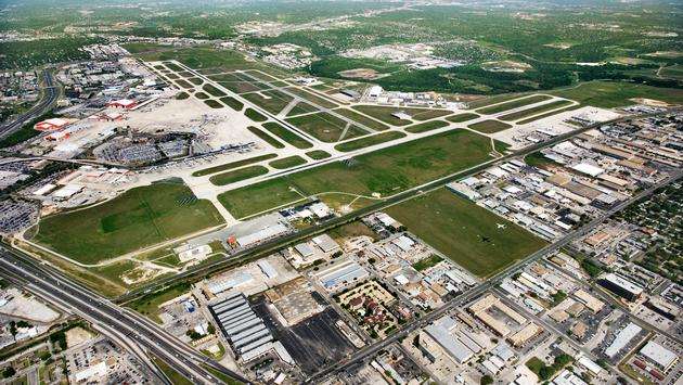 San Antonio Airport Locks Down After Shooting