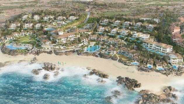 Four Seasons Breaks Ground on Four Seasons Resort and Residences Cabo San Lucas