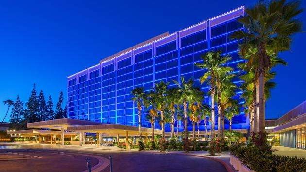 Disneyland Hotel Reopening July 2