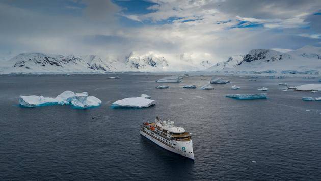 Aurora Expedition Opens Pre-Registration for 2022-23 Antarctic Voyages