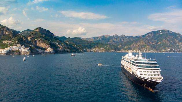 Azamara To Get a Fourth Ship Under New Ownership