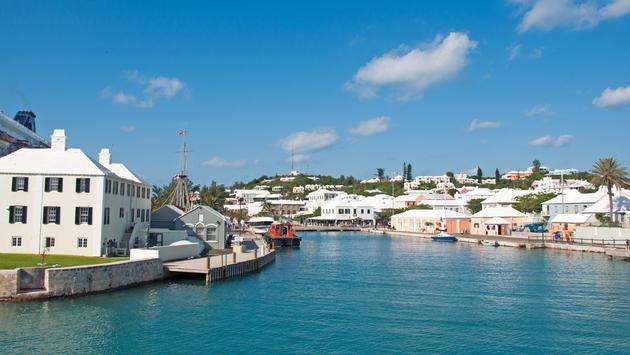 Bermuda Eyes Tourism Recovery in 2021 After Dramatic Drop in 2020