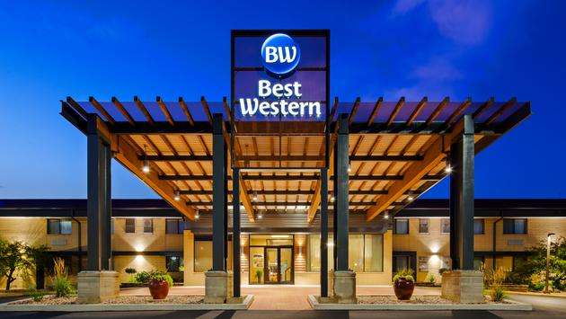 Best Western Enhances We Care Clean Program