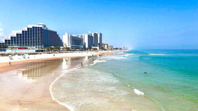 Business on the Rise at Daytona Beach International Airport