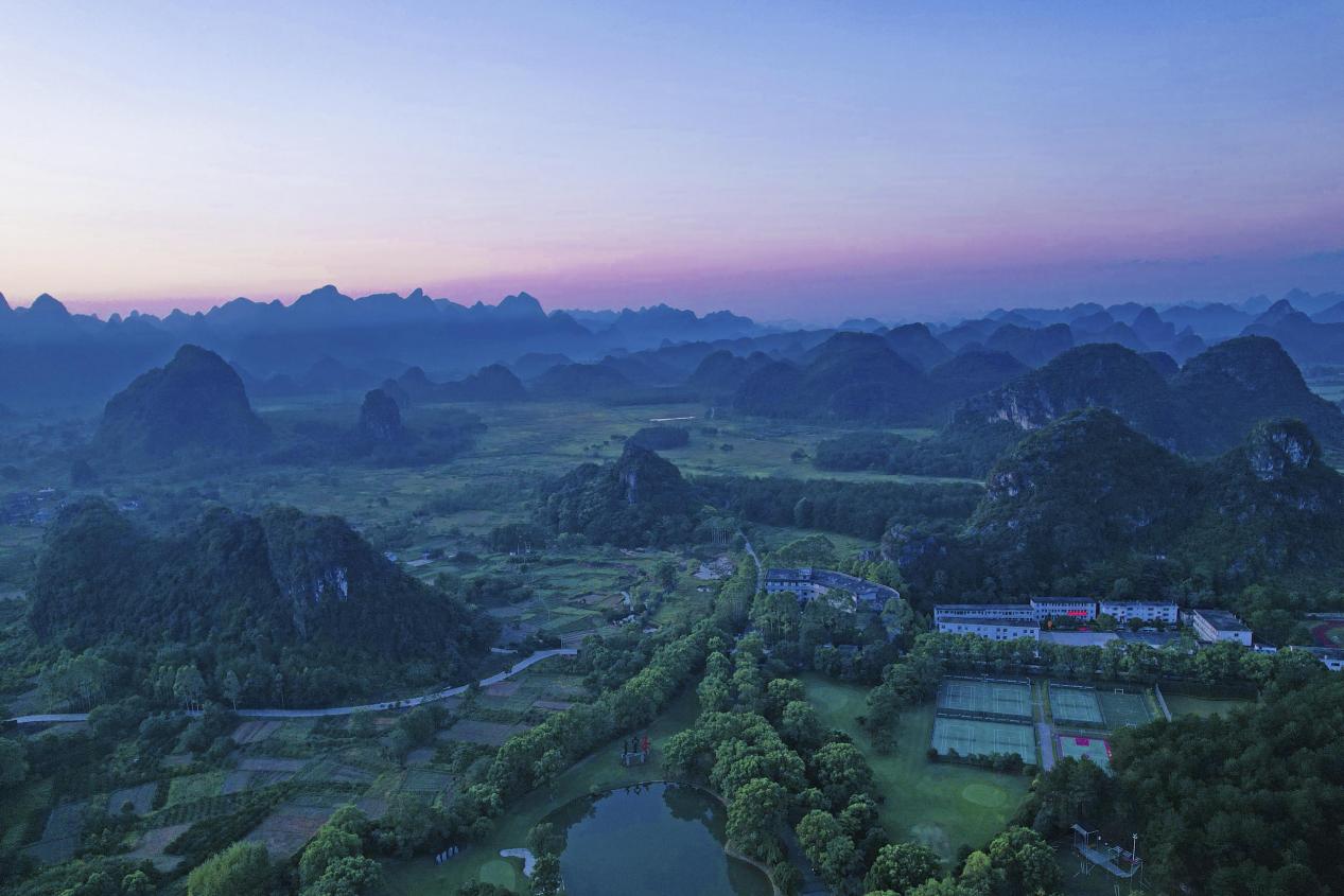 Travel Guide Recommendation: Must-Visit Destination in Guilin – Club Med Guilin