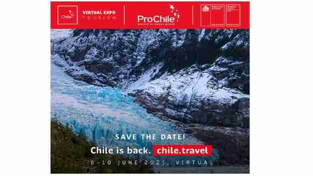 Chile To Host First Virtual Travel Trade Show in June