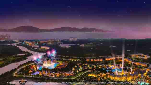 Grupo Vidanta Expands Plans for Vallarta Theme Park