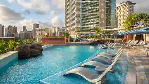 Waikiki Beach Hotel Debuts New Pod Travel Packages