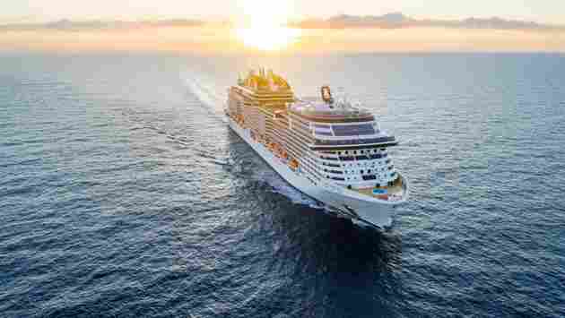 MSC Virtuosa To Debut in United Kingdom