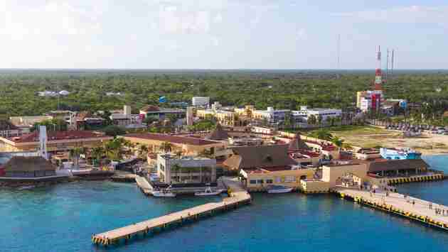 Two Cruise Lines Confirm Port Calls at Cozumel, Costa Maya This Year