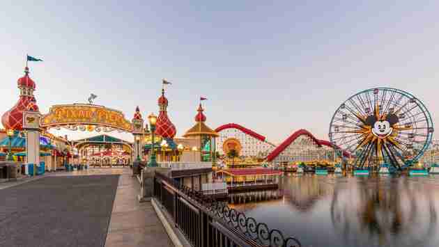 Disney California Adventure Park's New Ticketed Experience to Begin March 18