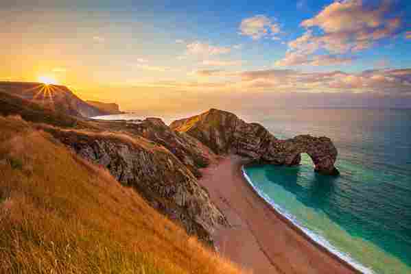 The world's longest coastal path to open in England this year