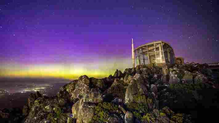 Australia’s answer to the Northern Lights