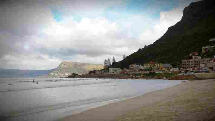 The mystery of Cape Town’s disappearing gun